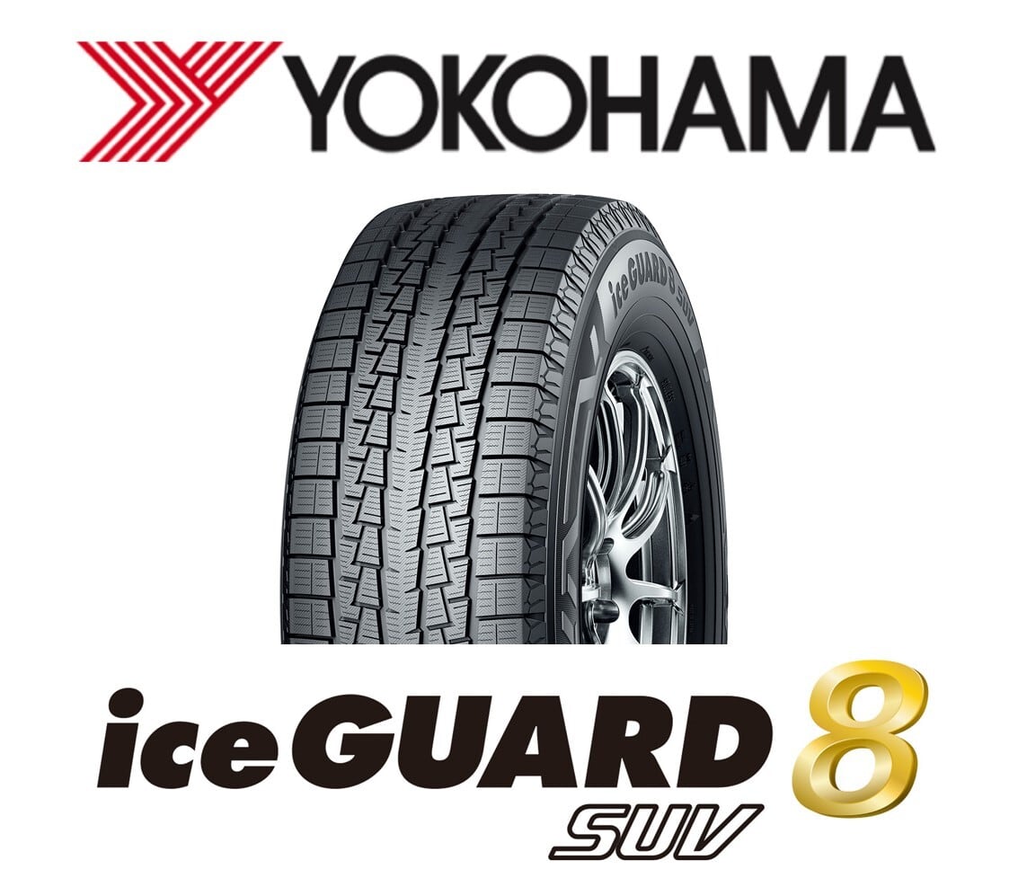 215/60R17 YOKOHAMA ice GUARD8 SUV （アイスガード8 SUV） | PAY ID
