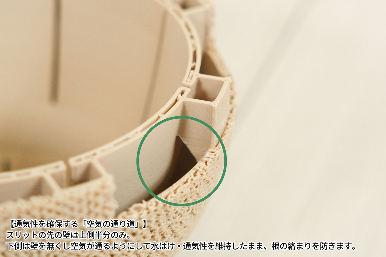 ころん鉢2.0 (4号サイズ)｜ネイビー