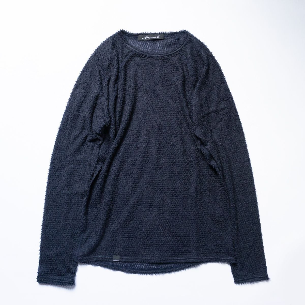 answer4 アルファダイレクト ロングスリーブ トレラン L アンサーフォー アンサーフォー / アルファダイレクトロングスリーブTシャツ