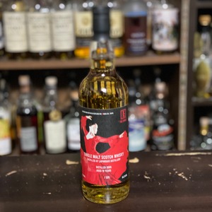 ザ ダンス ラフロイグ 2005  19年 54.2％