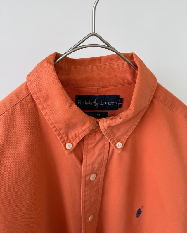 -Ralph Lauren- Vintage 90s M Shirt
