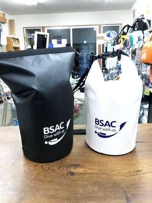 BSAC防水ドライバッグ