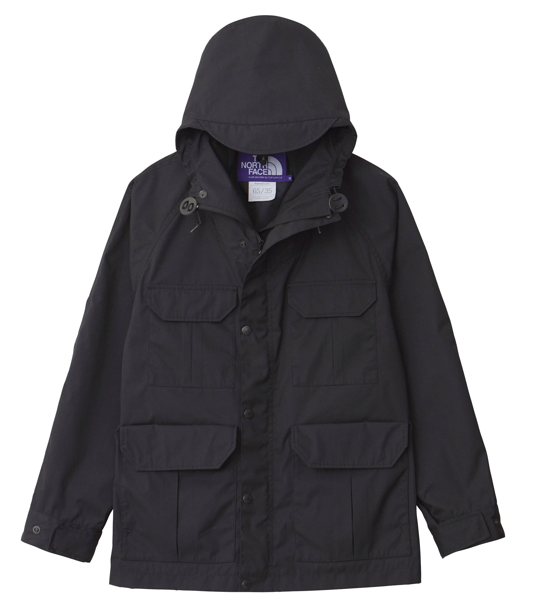 THE NORTH FACE PURPLE LABEL 65/35 Mountain Parka NP2854N K(Black) | ～ c o u  j i ～ powered by BASE