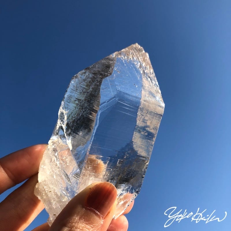 タンザニア産 モンドクォーツ2 | BIZEN Crystals