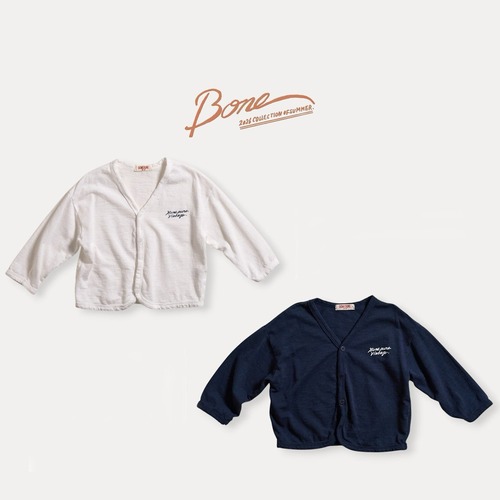 BONEOUNE［取寄］summer cardigan 26summer