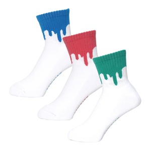 LIXTICK DRIP SOCKS 3PACK (6th)