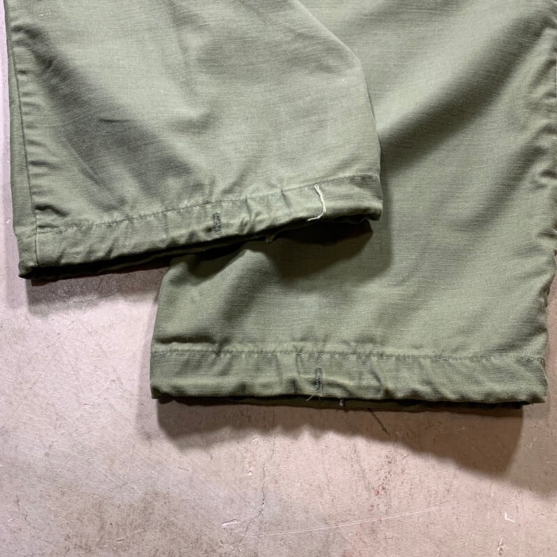 70's U.S.ARMY M-65 フィールドパンツ WINFIELD社 DSA100-76-C-1710