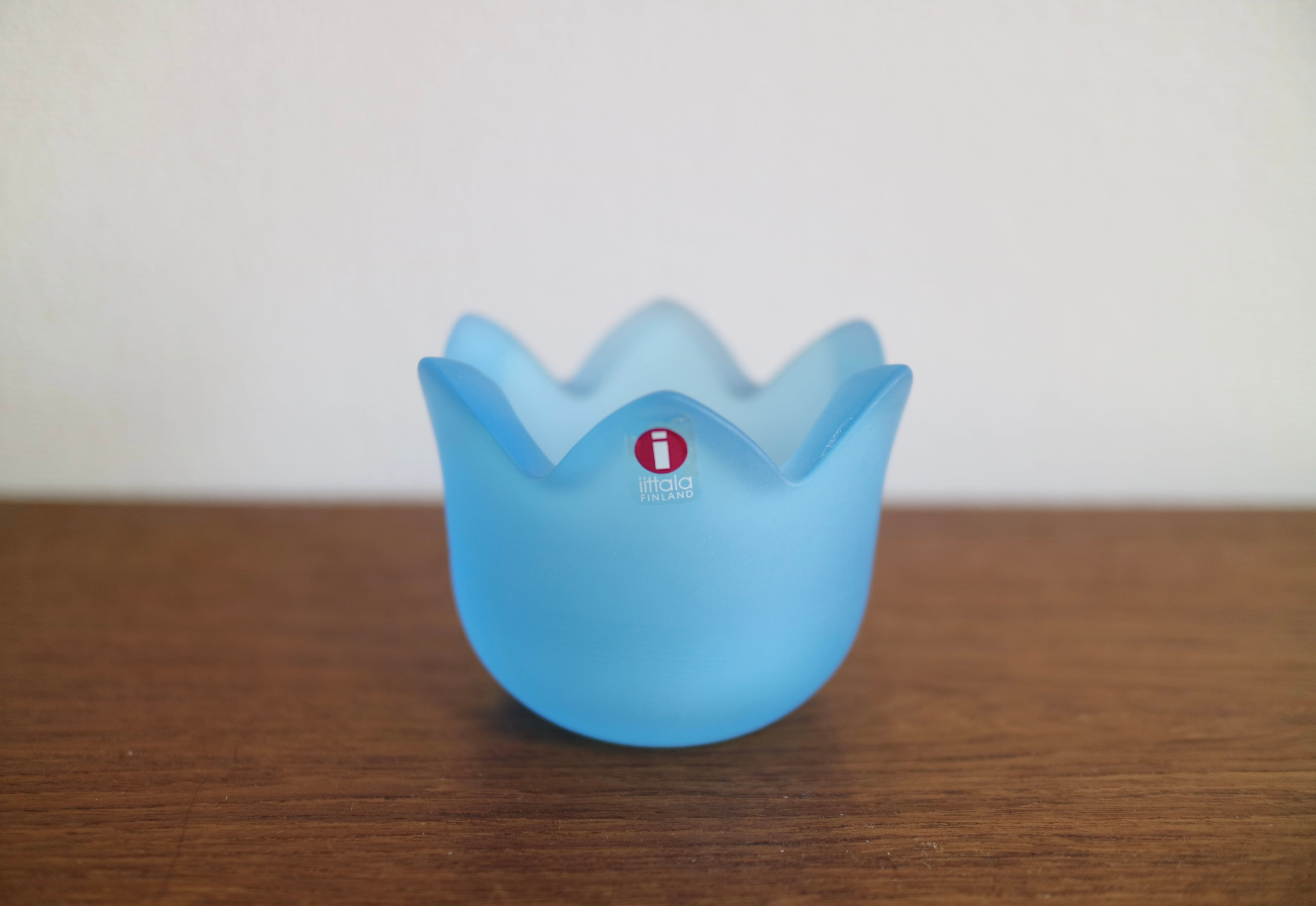 Iittala イッタラ / Tulip チューリップ / キャンドルホルダー