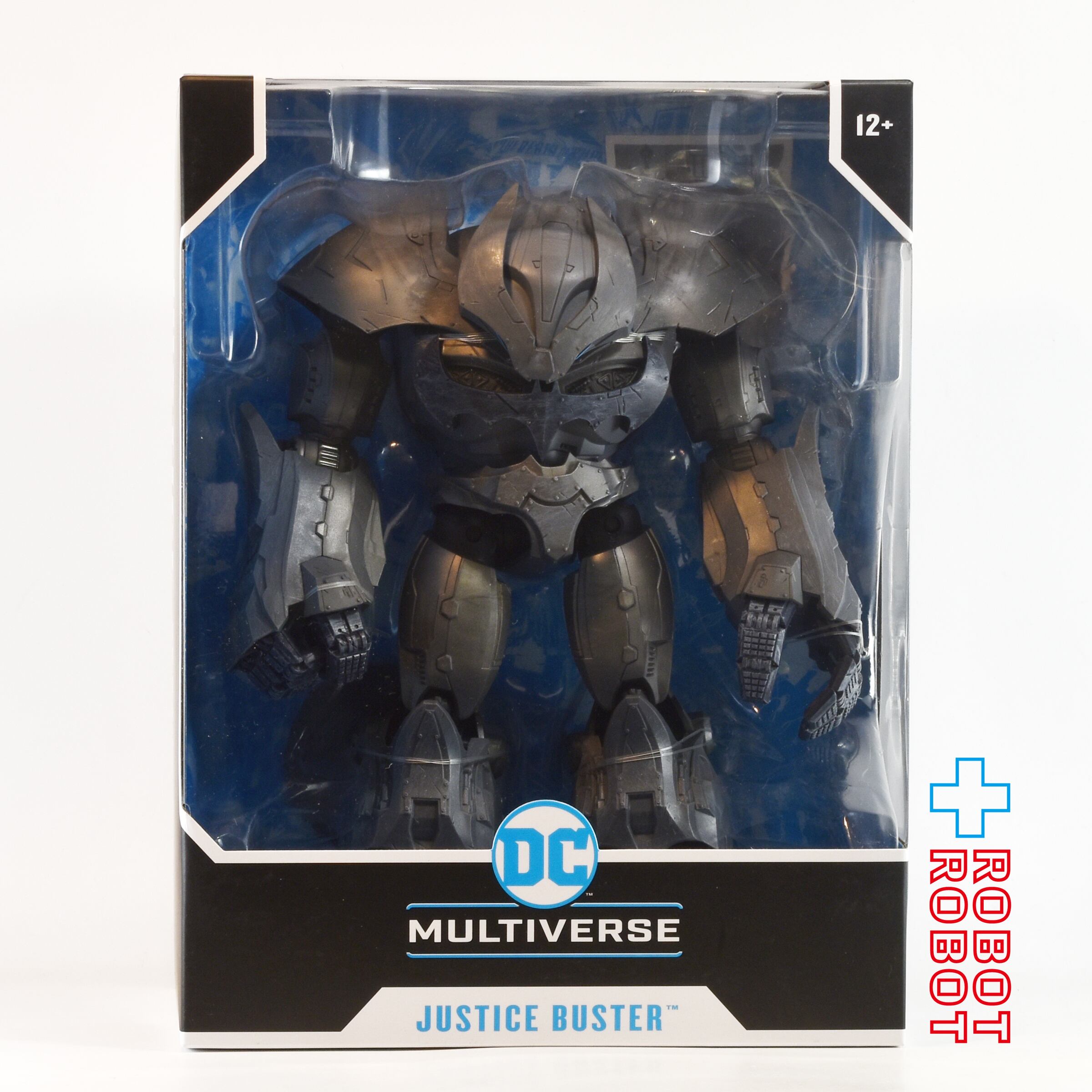 DC マルチバース バットマン エンドゲーム ジャスティスバスター