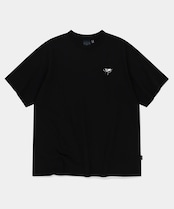 スマッシュロゴ Tシャツ_BLACK/Smash Logo T-Shirt_Black