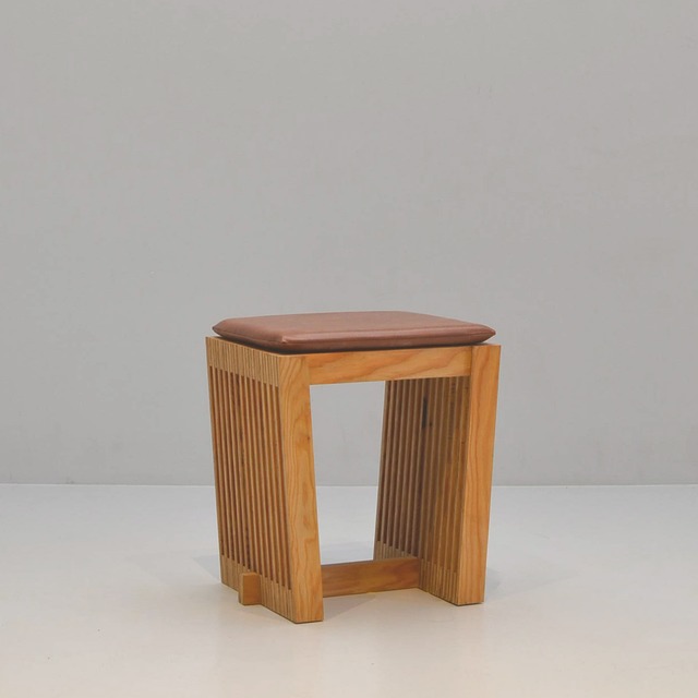 Louver stool D