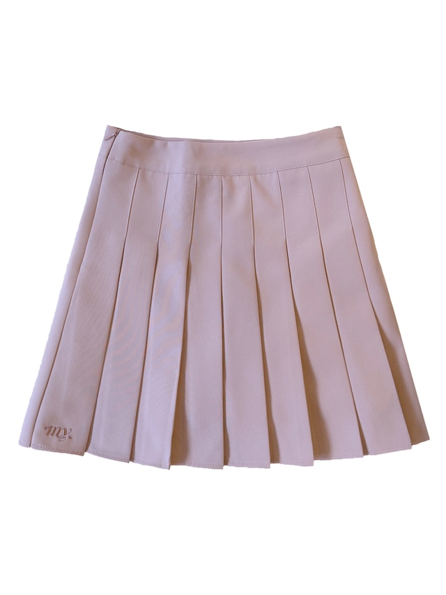 ''my'' mini skirt -pink-