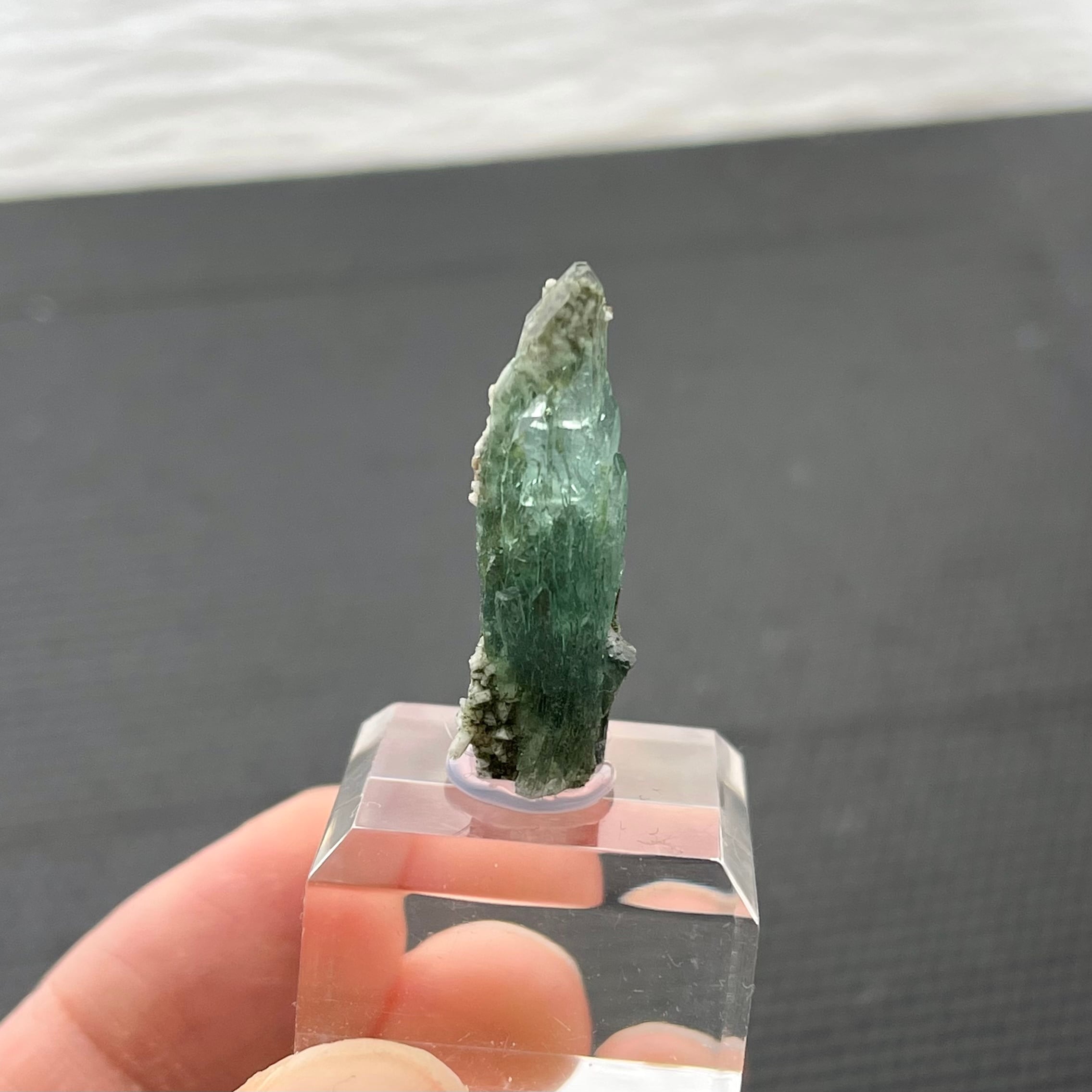 アポフィライト【Apophyllite】インド産 | PEANUTS MINERALS
