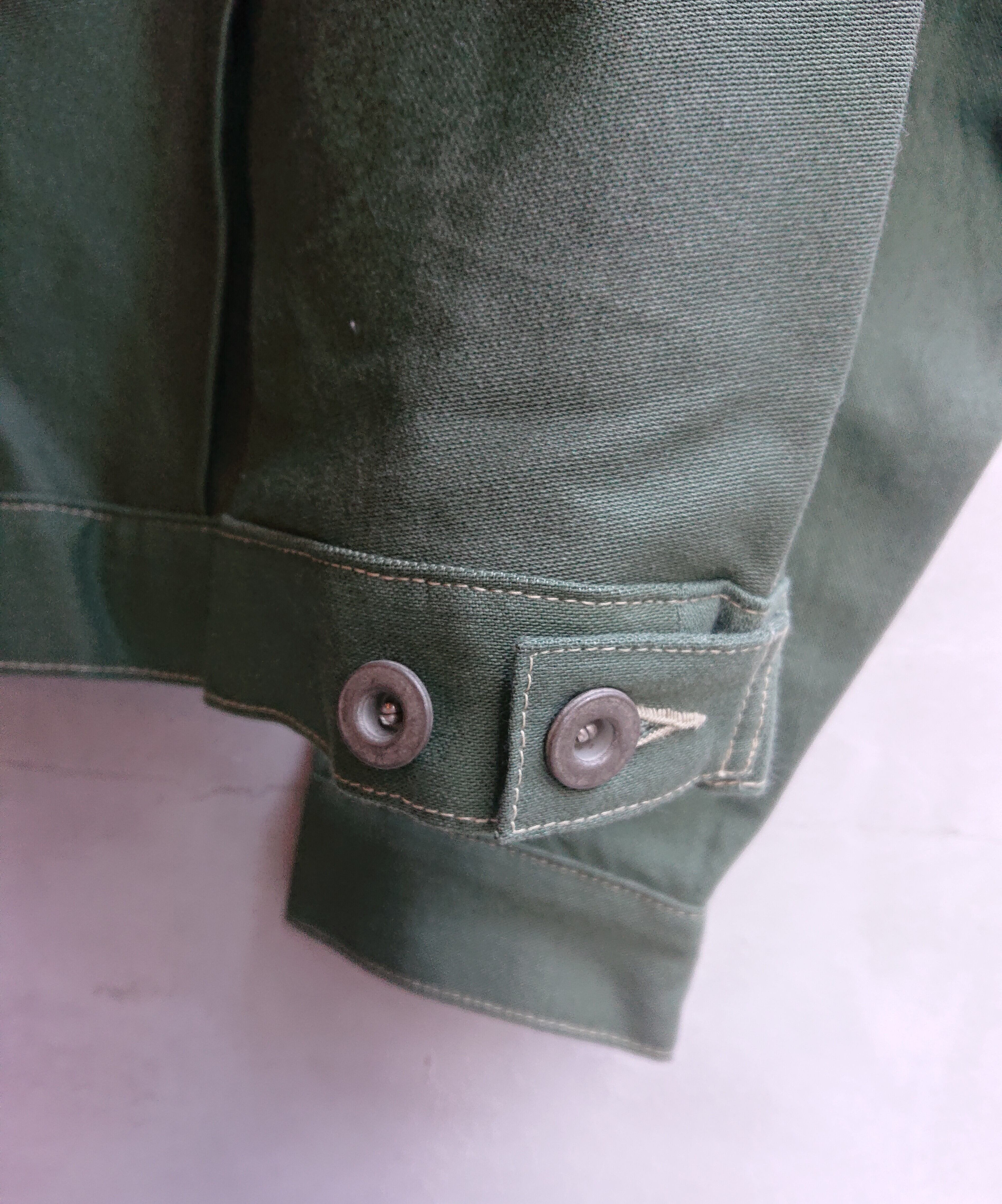 BAA COSTUME MFG. 