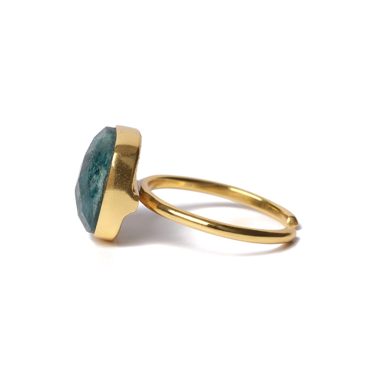 【MARKET】SINGLE STONE RING 4207