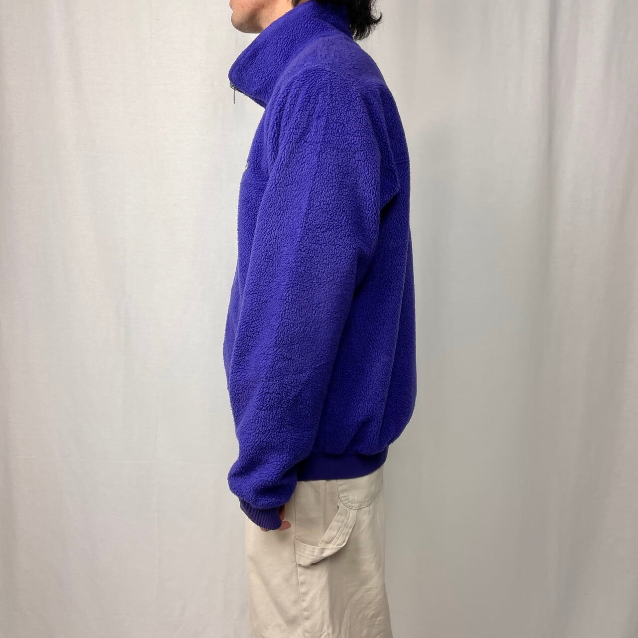 80年代 USA製 patagonia パタゴニア フリースジャケット 80年代 USA製 patagonia パタゴニア フリースジャケット