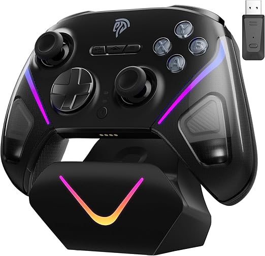 アケコン レバーレス コントローラー 16ボタン ゲームパッド