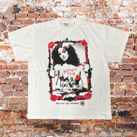 Red Hot Chili Peppers / レッドホットチリペッパーズ Tシャツ