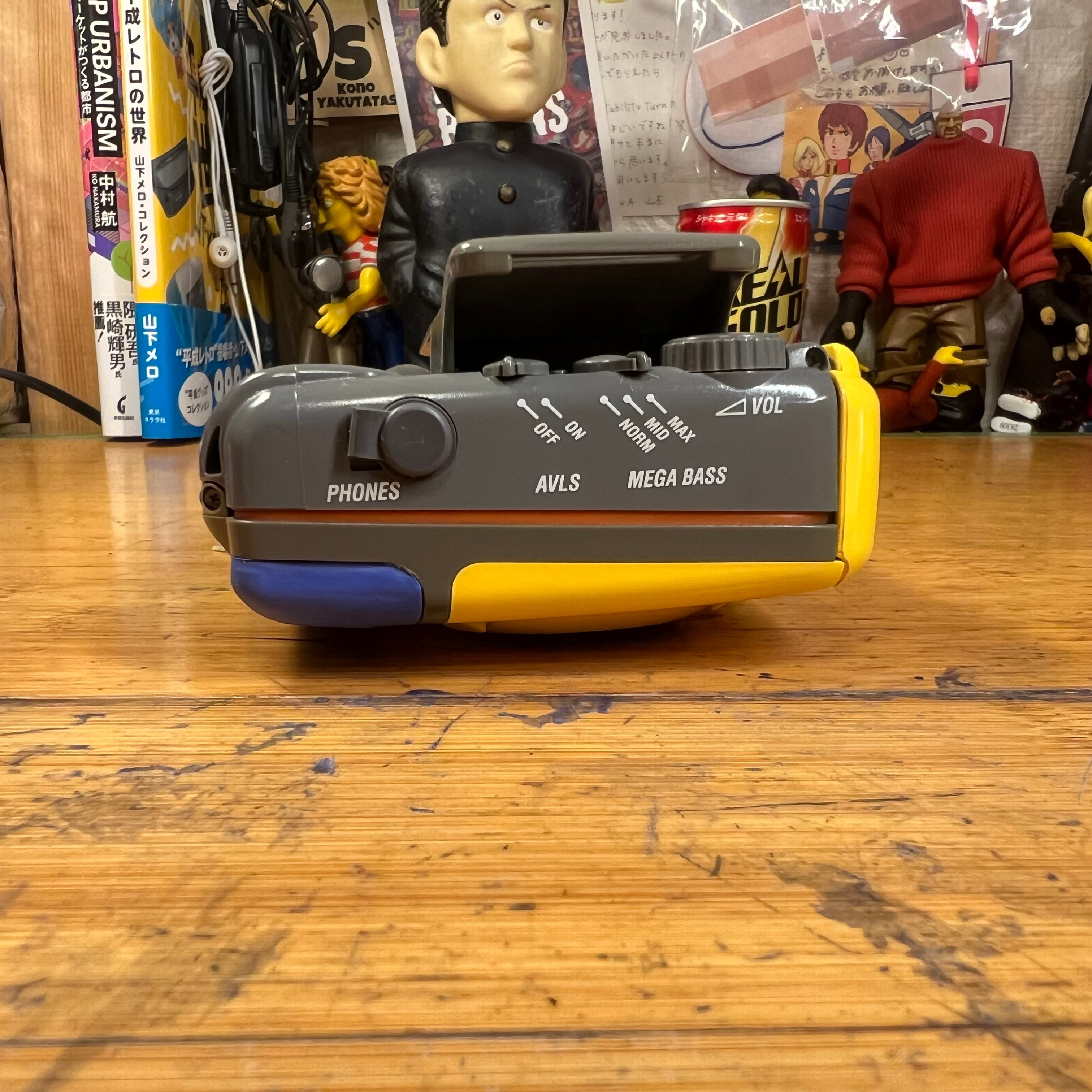 美可動品]ソニースポーツカセットウォークマン sonysports WM-FS495