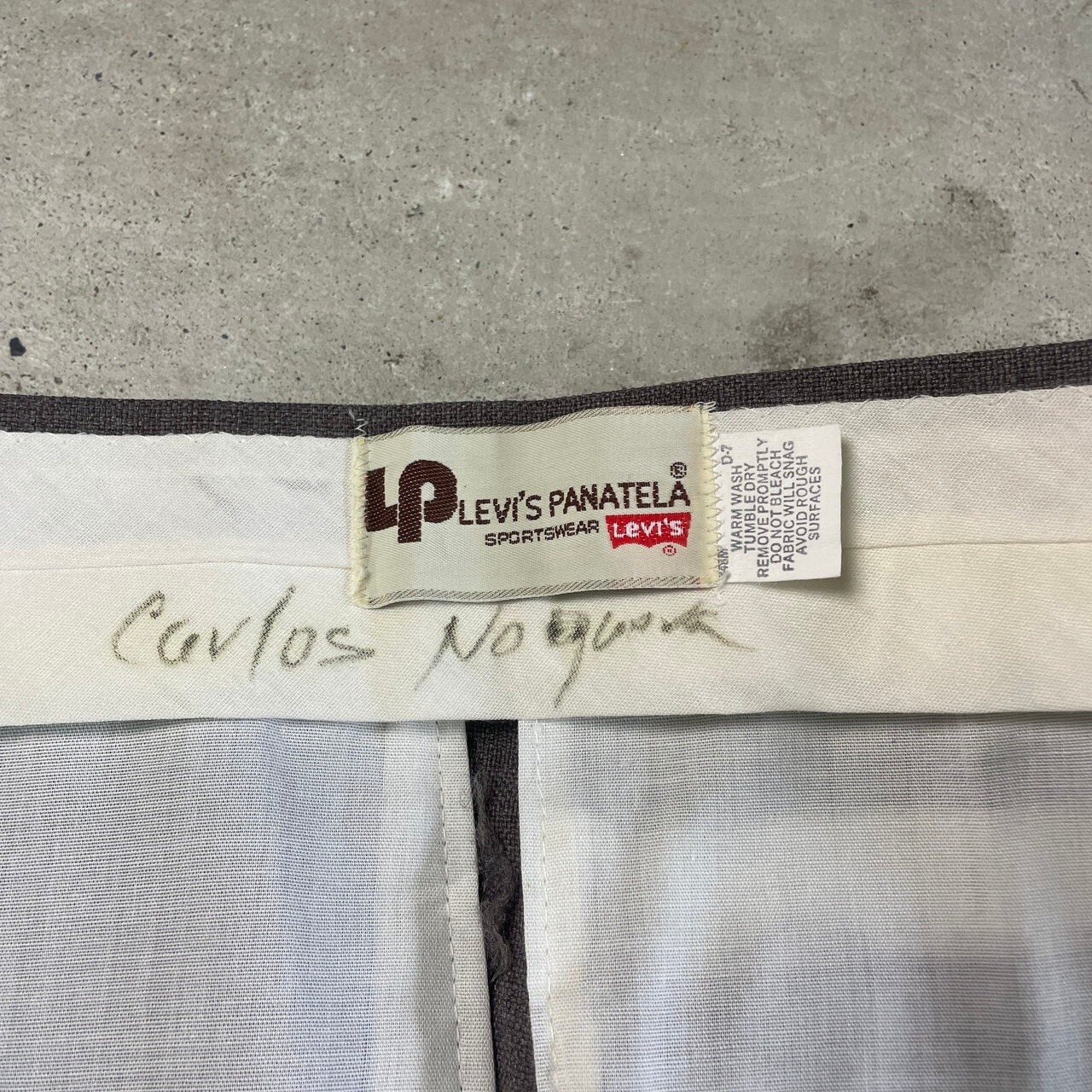 70年代 USA製 Levi