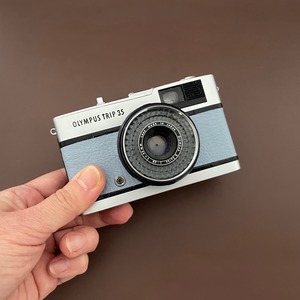 Olympus TRIP 35 <くすみブルー>