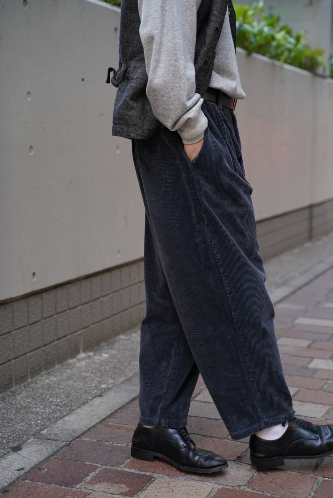 CORDUROY OLDIES PANTS | 【OFFICIAL】PORTER CLASSIC ONLINE SHOP CORDUROY OLDIES PANTS | 【OFFICIAL】PORTER CLASSIC ONLINE SHOP