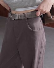 Loose wide Pants T20303