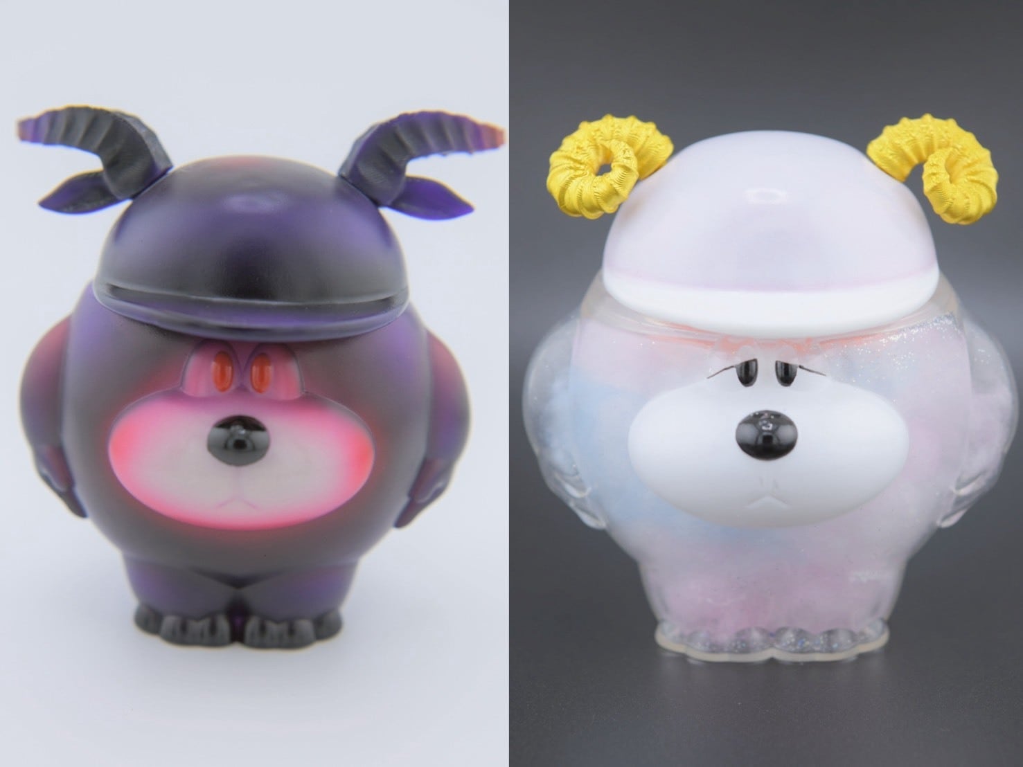 【FC限定】【未開封】backnumber さめだるまソフビ 販売終了ソフビ | devildom toy