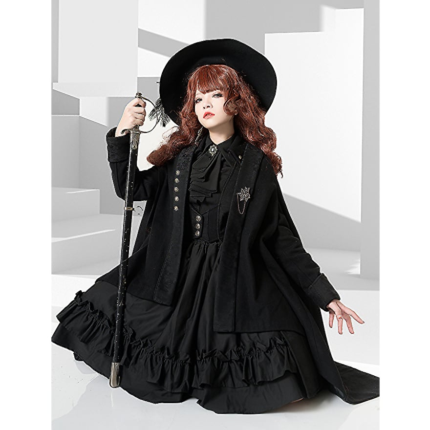 王子系 皇子系ロリィタ 少年装 男装 ブランド Princess Chronicles