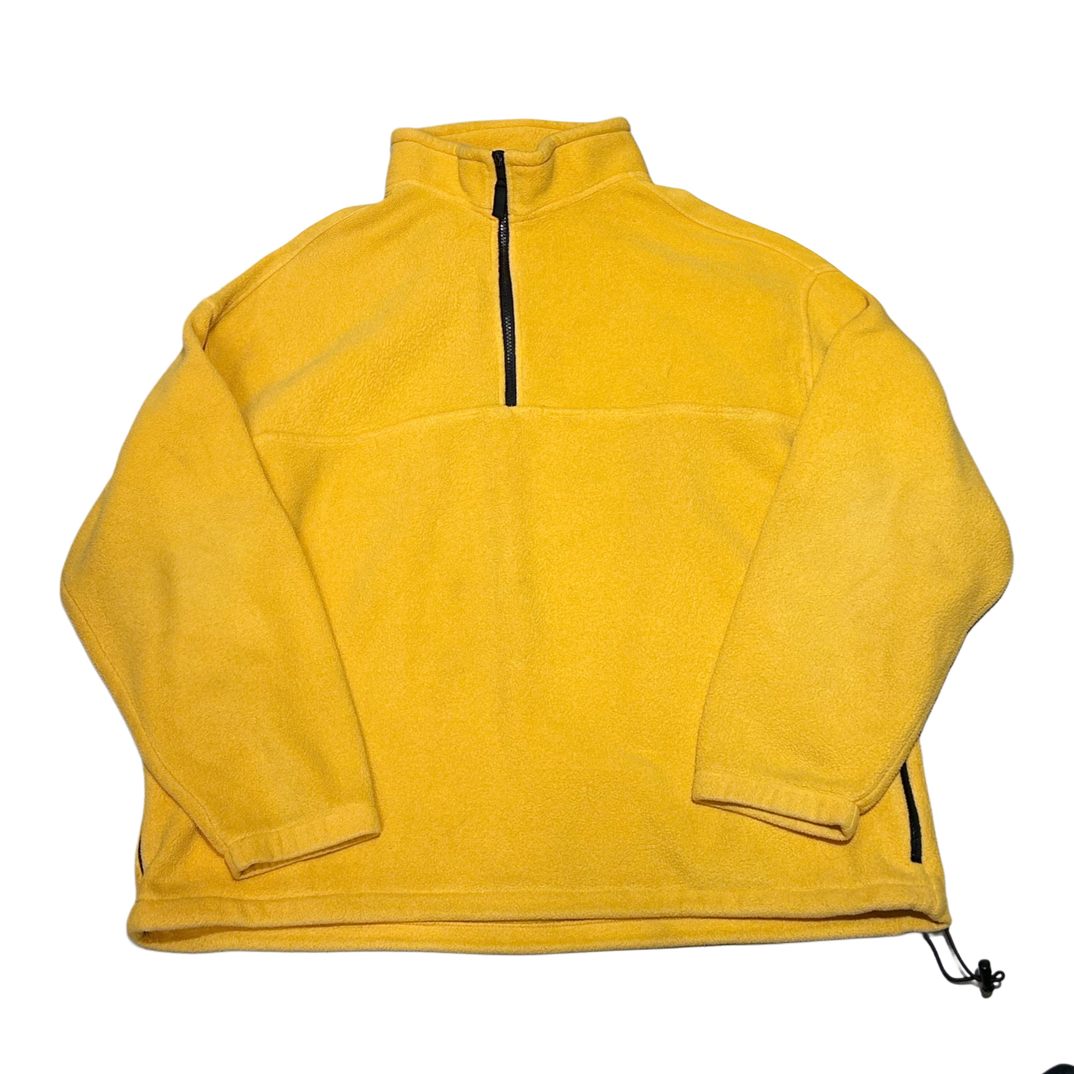 アウトドアウエア Eddie Bauer EBTEK エディー バウワー ハーフジップ