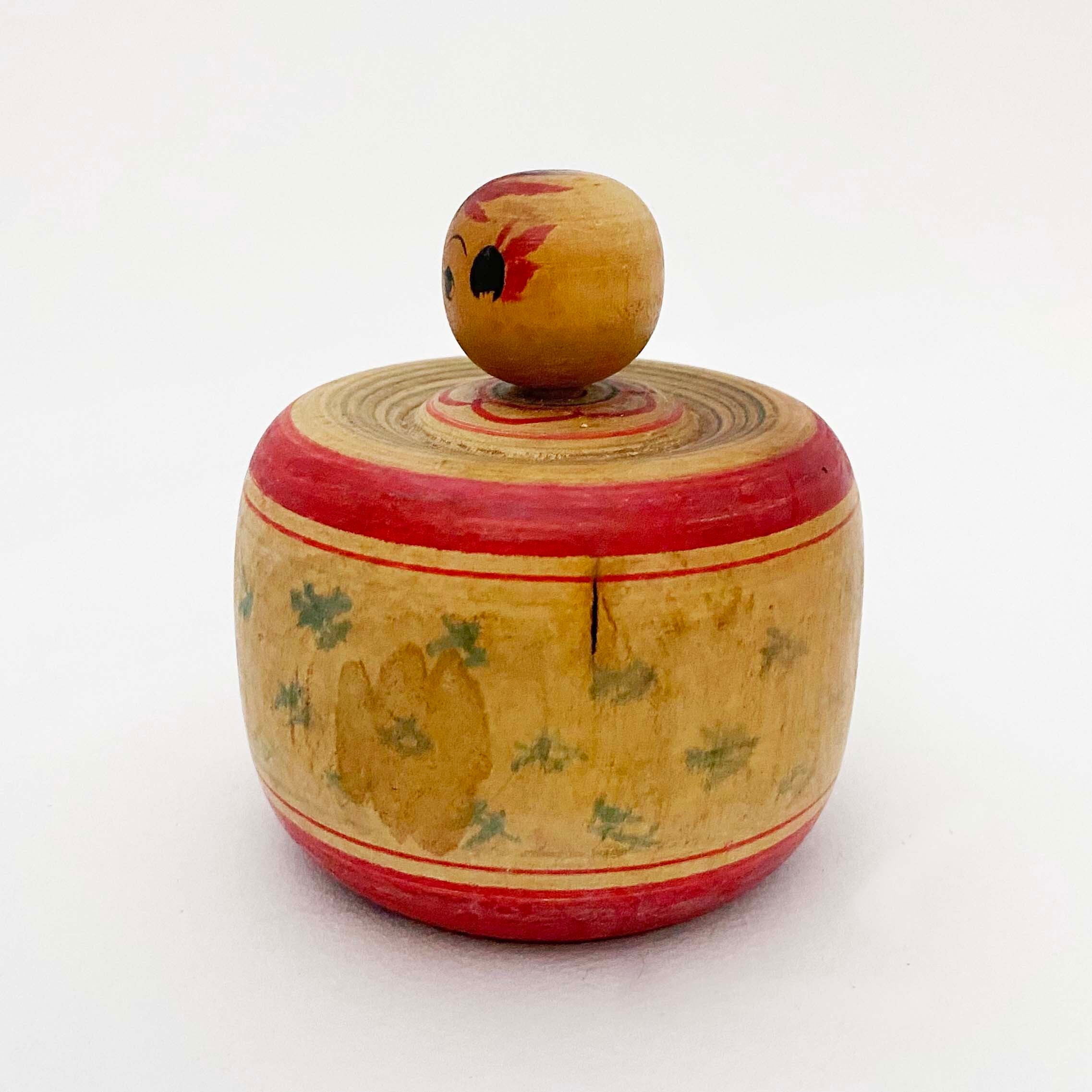 戦後ヴィンテージえじこ（独立系 / 阿部常吉工人）