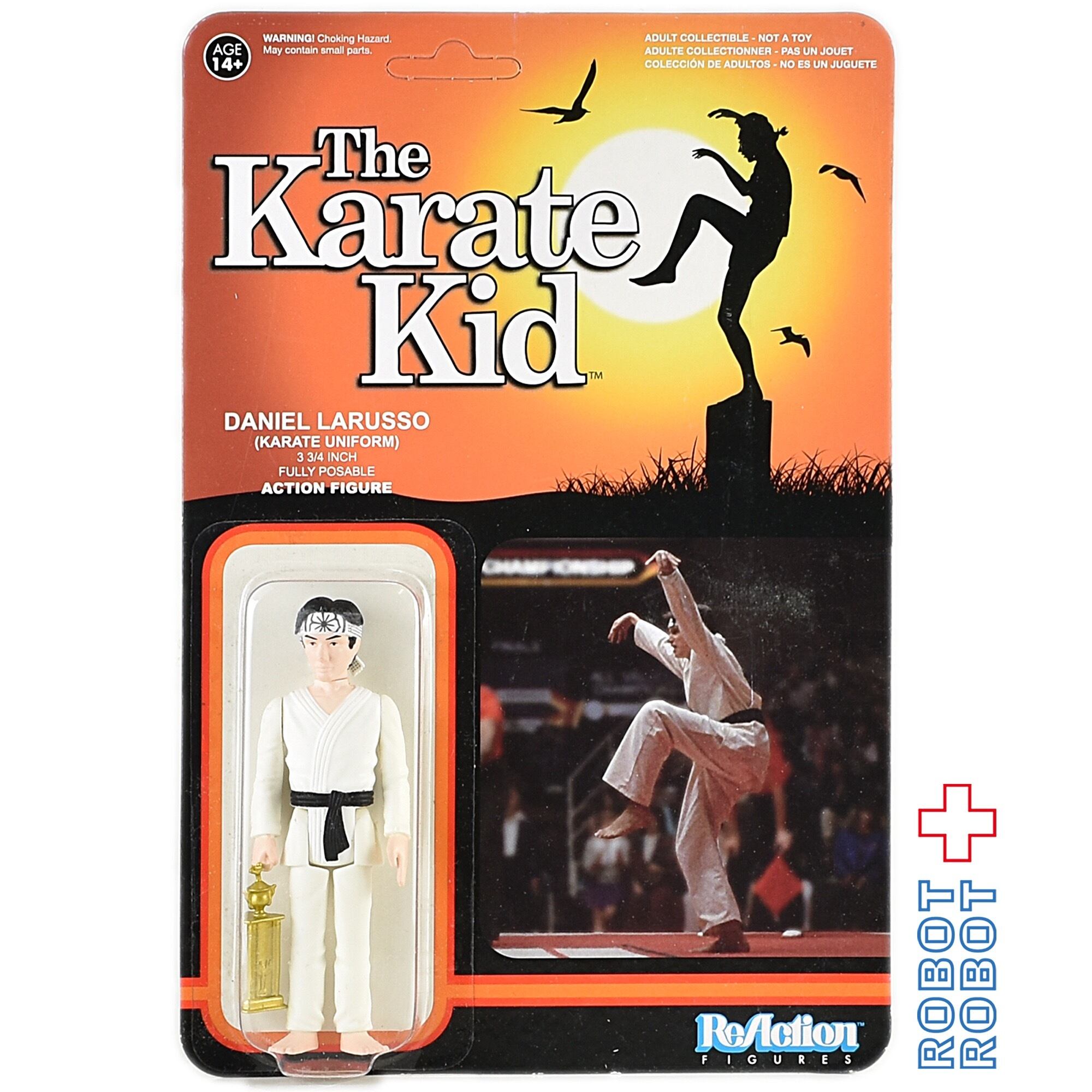 ベストキッド　フィギュア　2体セット ID ゲーム・おもちゃ・グッズ ベストキッド フィギュア 2体セット