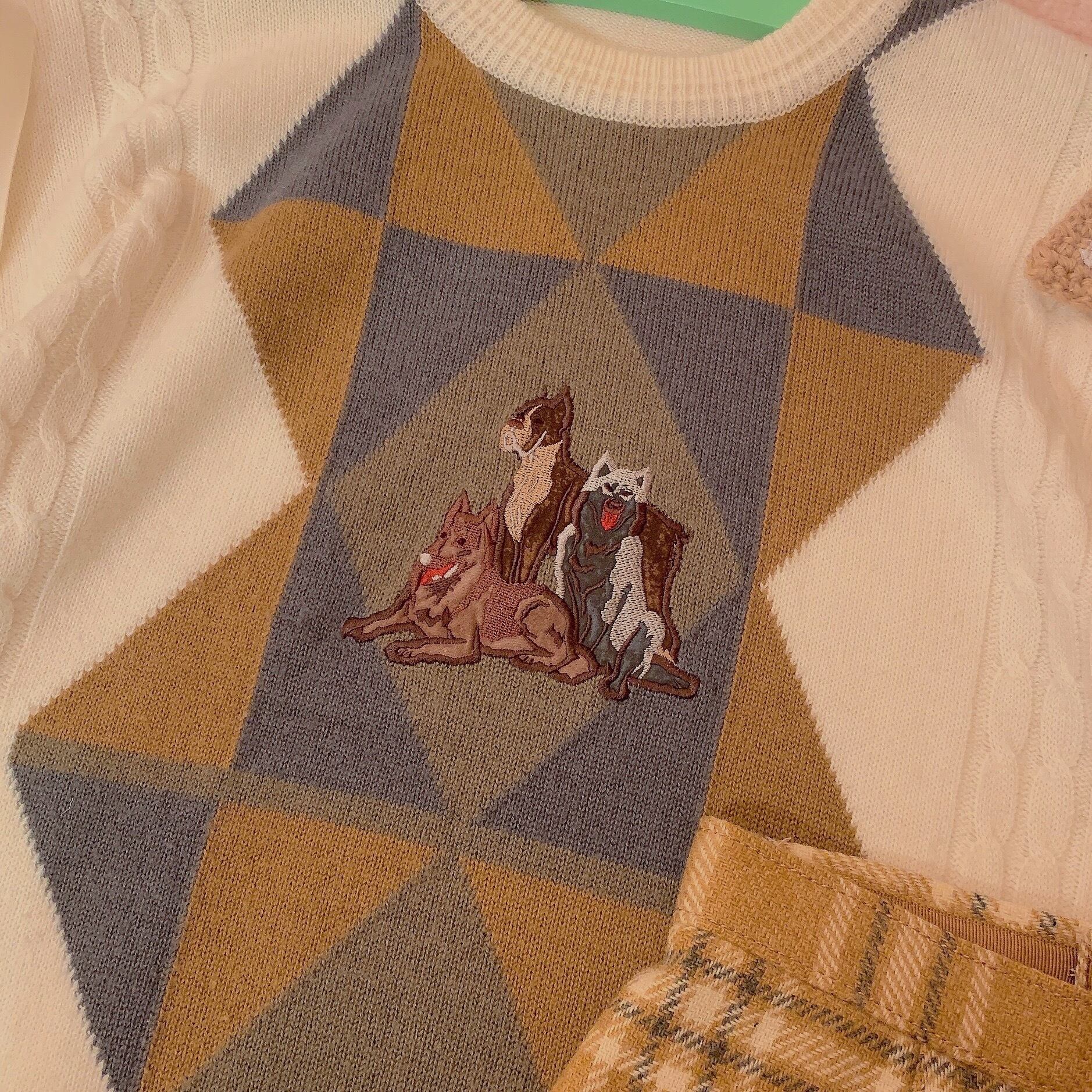 ♦︎ husky&bulldog 福袋 ♦︎