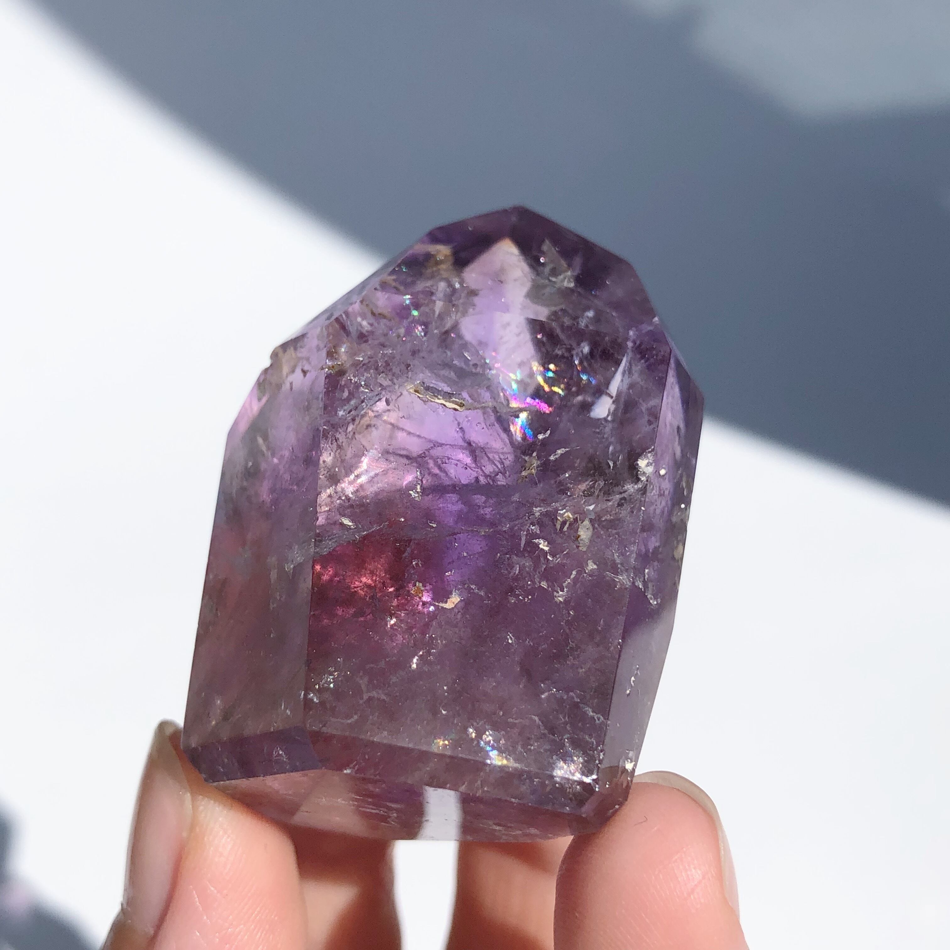 アメトリン タワー01◇ Ametrine ◇天然石・鉱物・パワーストーン