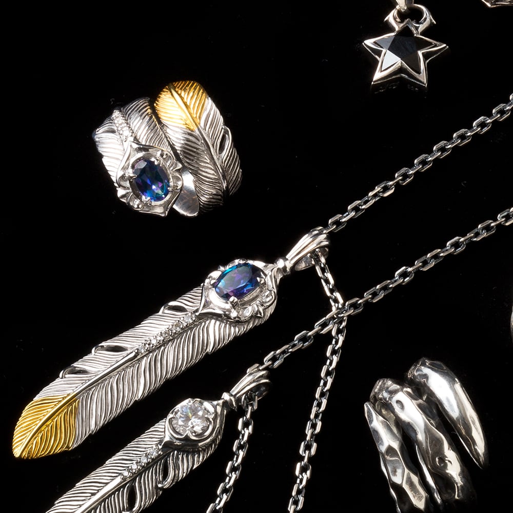 イカロスフェザーリング Artemis Classic 指輪 リング ArtemisClassic/イカロスフェザー