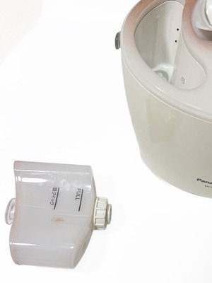 Panasonic パナソニック スチーマー ナノケア EH-SA92 本体のみ 温&冷スチーマー 生産終了品