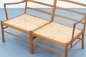 Ole Wanscher | OW149 Colonial 2seat sofa