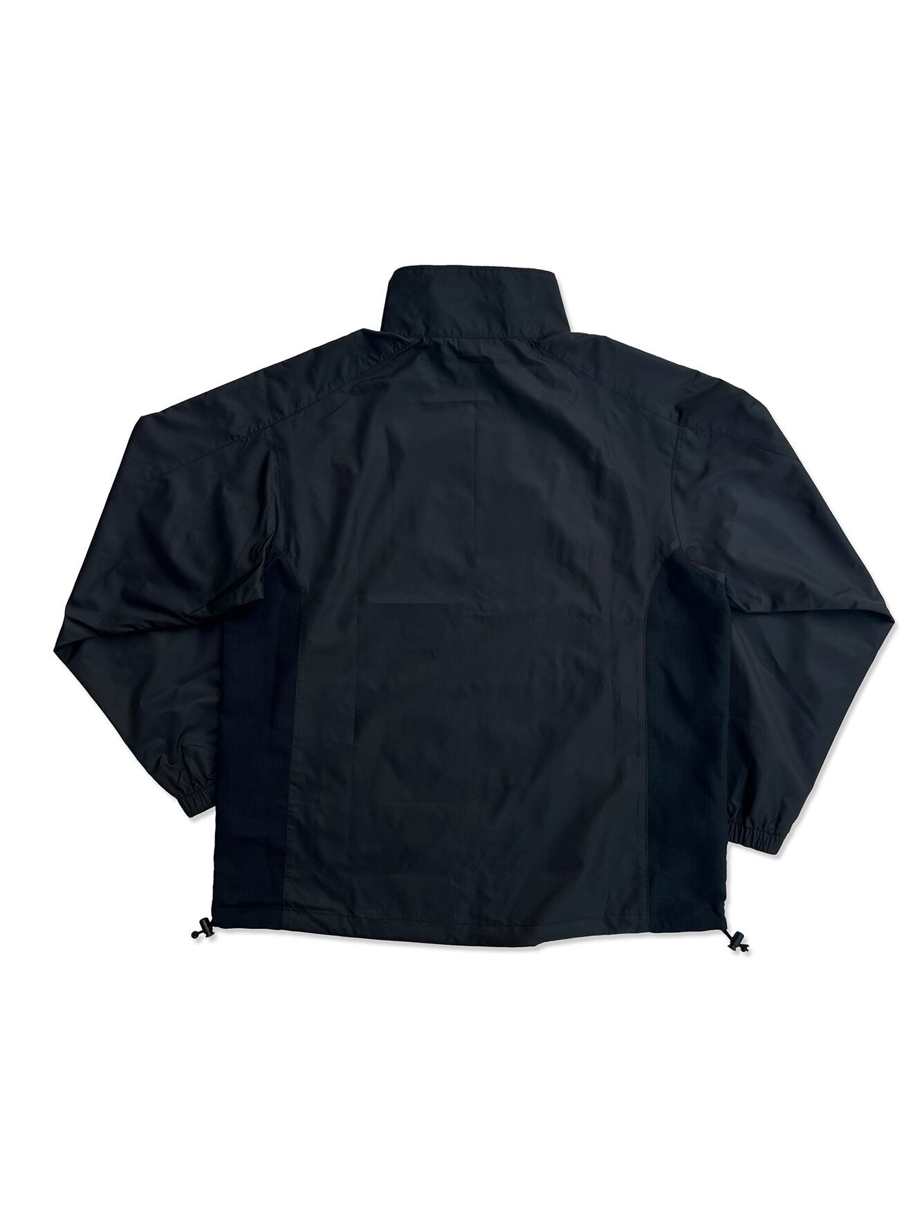 COMFORTABLE REASON / WARM UP LIGHT JACKET - BLACK | DEXIM