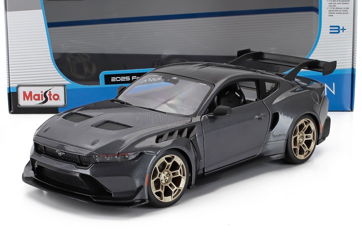ミニカー アメ車 1/18 フォード マスタング マイスト MAISTO 1/18 FORD