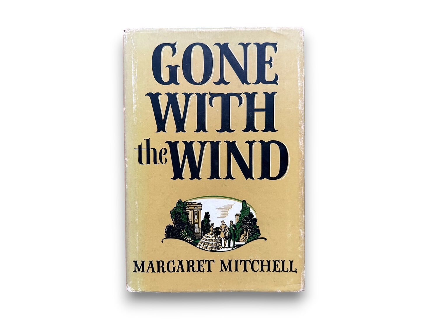 【SL234】【SEVENTY-EIGHTH PRINTING 】Gone With the Wind / Margaret Mitchell