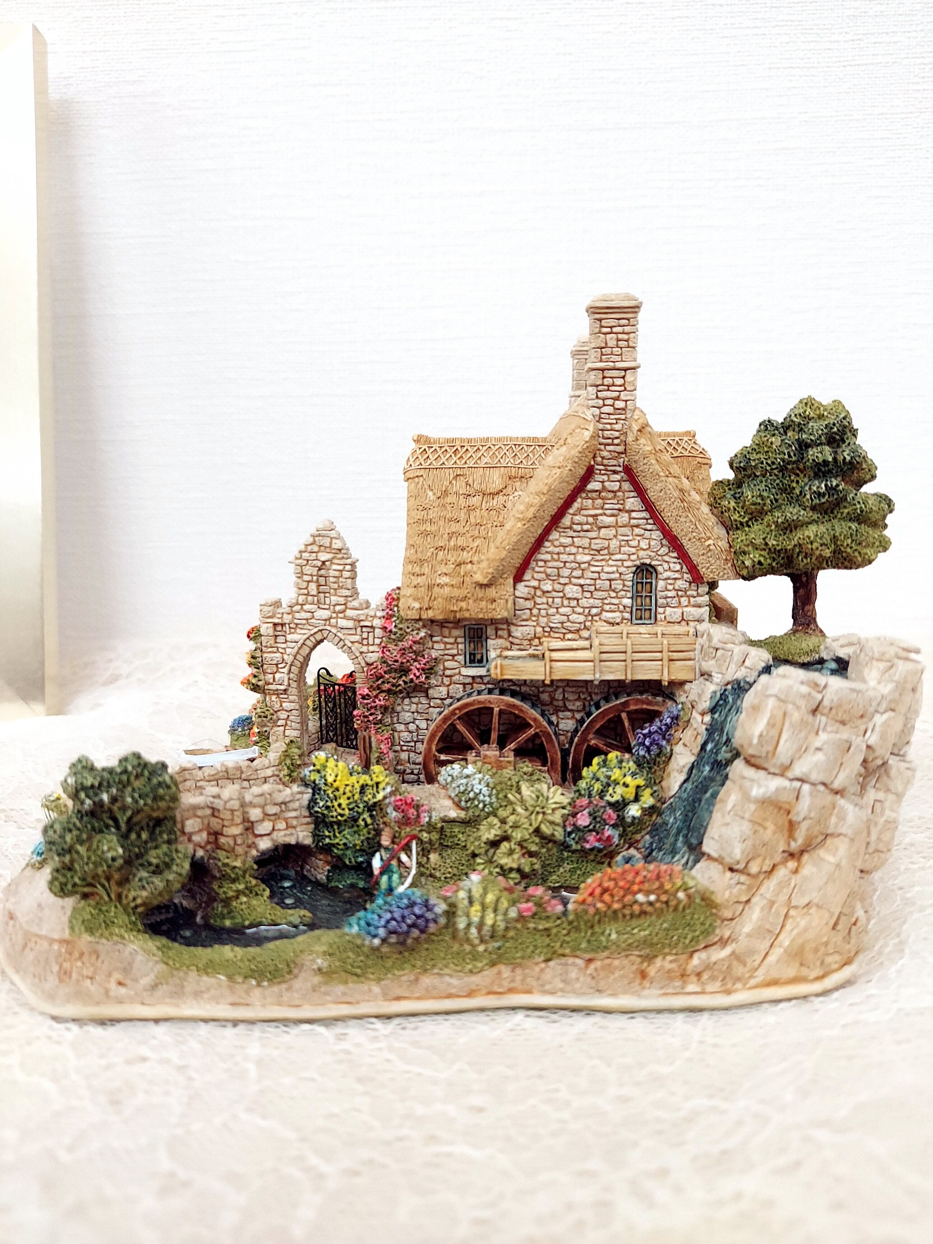 リリパットレーン456☆THE OLD MILL AT DUNSTER リリパットレーン456☆THE OLD MILL AT DUNSTER LILLIPUT LANE I.N.