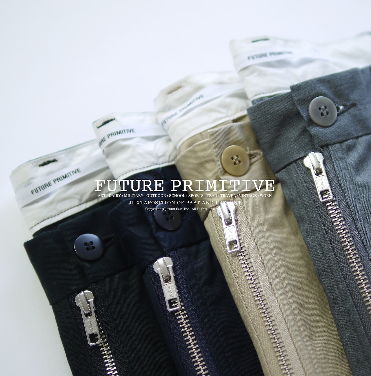 FP FZ CHINO PANTS