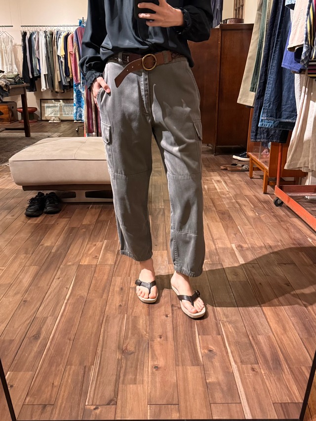 PAUL BOYE 92年製フレンチミリタリーF2パンツ