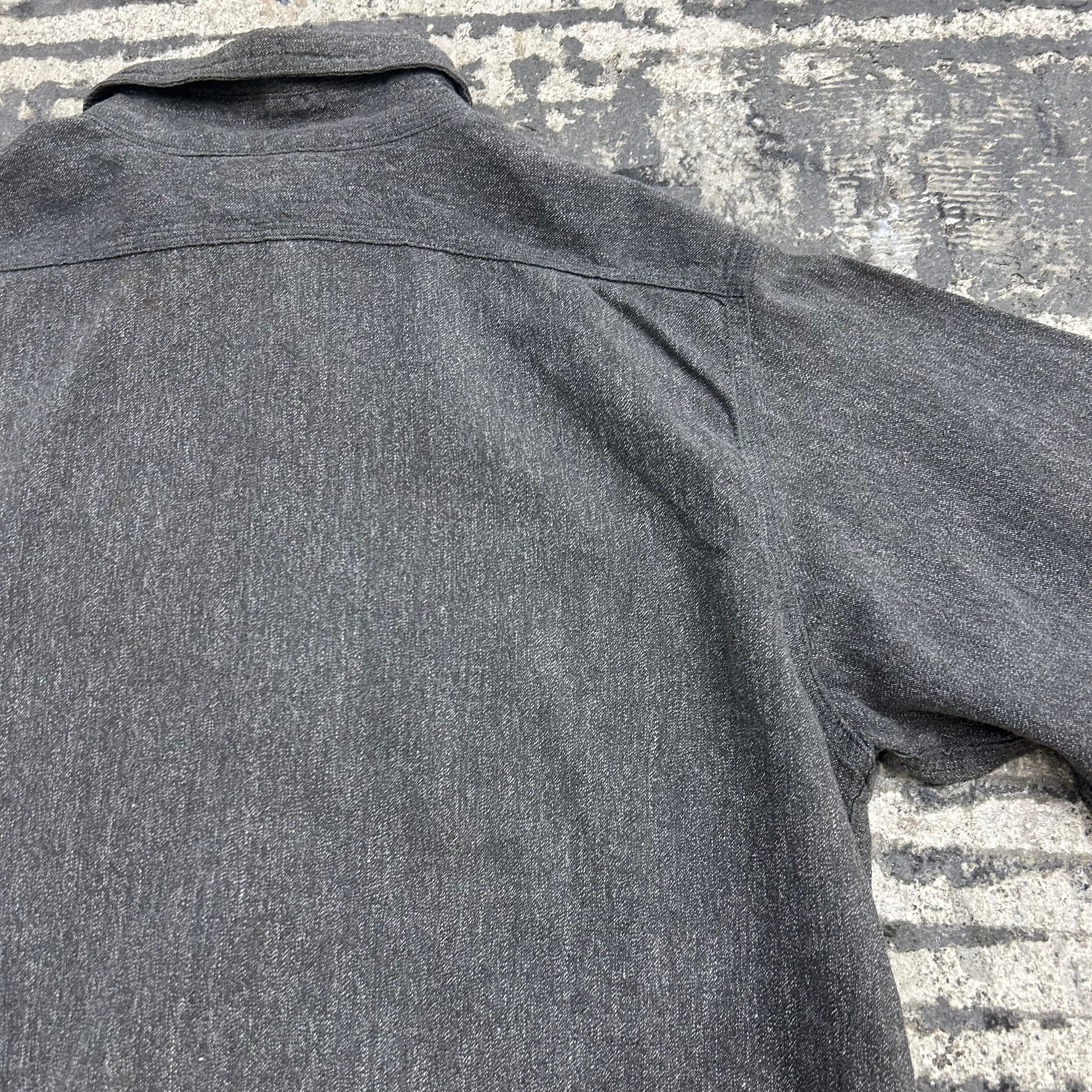 50s Grants WTG Black Chambray 50年代 Grants WTG ブラック