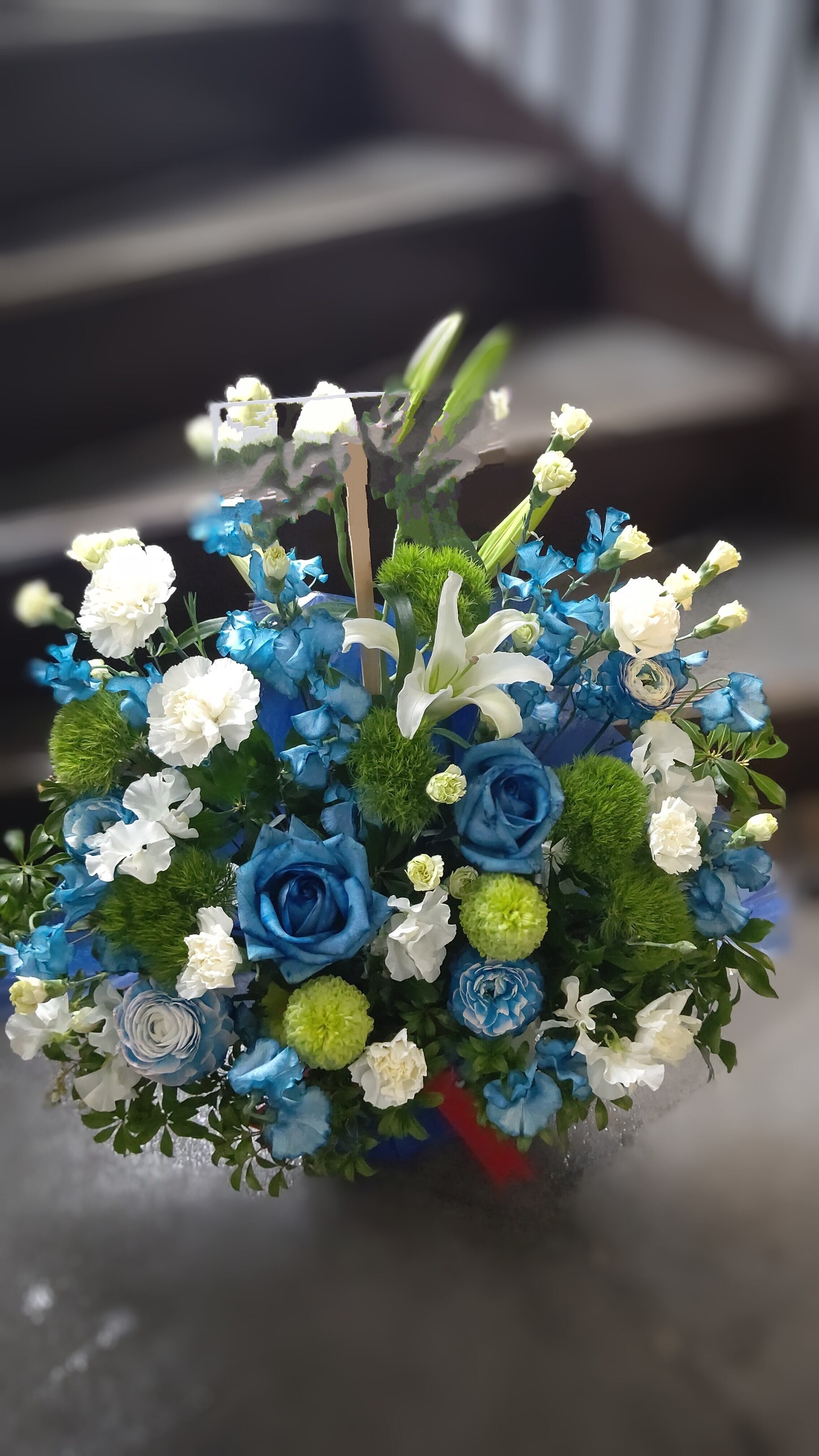 オーダーメイドアレンジメント