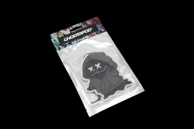 ｴｱｰﾌﾚｯｼｭﾅｰ【Parker Black】