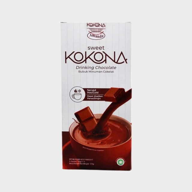 KOKONA チョコレートドリンク ブラウンシュガー