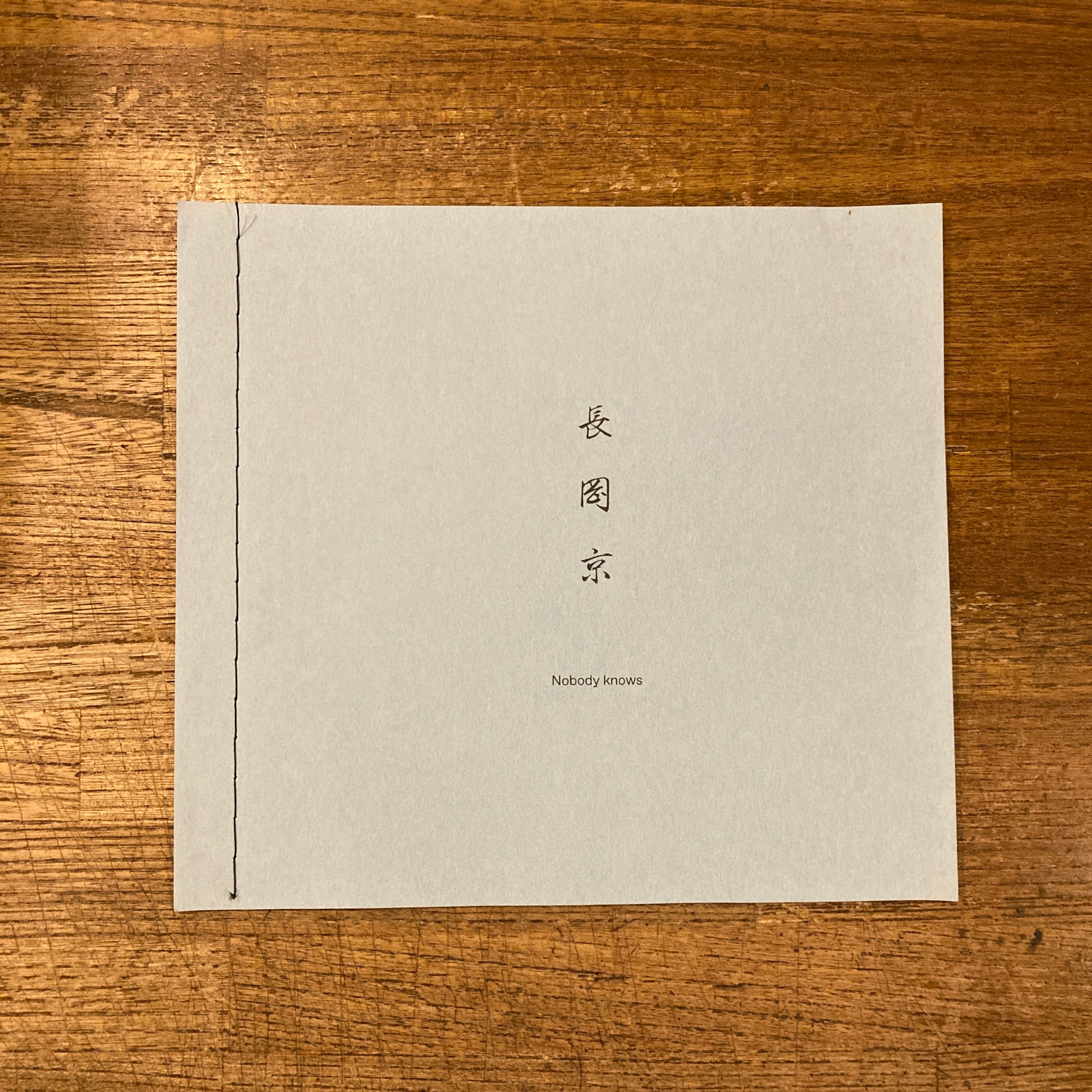 River Bed: hysteric vol.7 / Osamu Wataya 綿谷修 | 百年