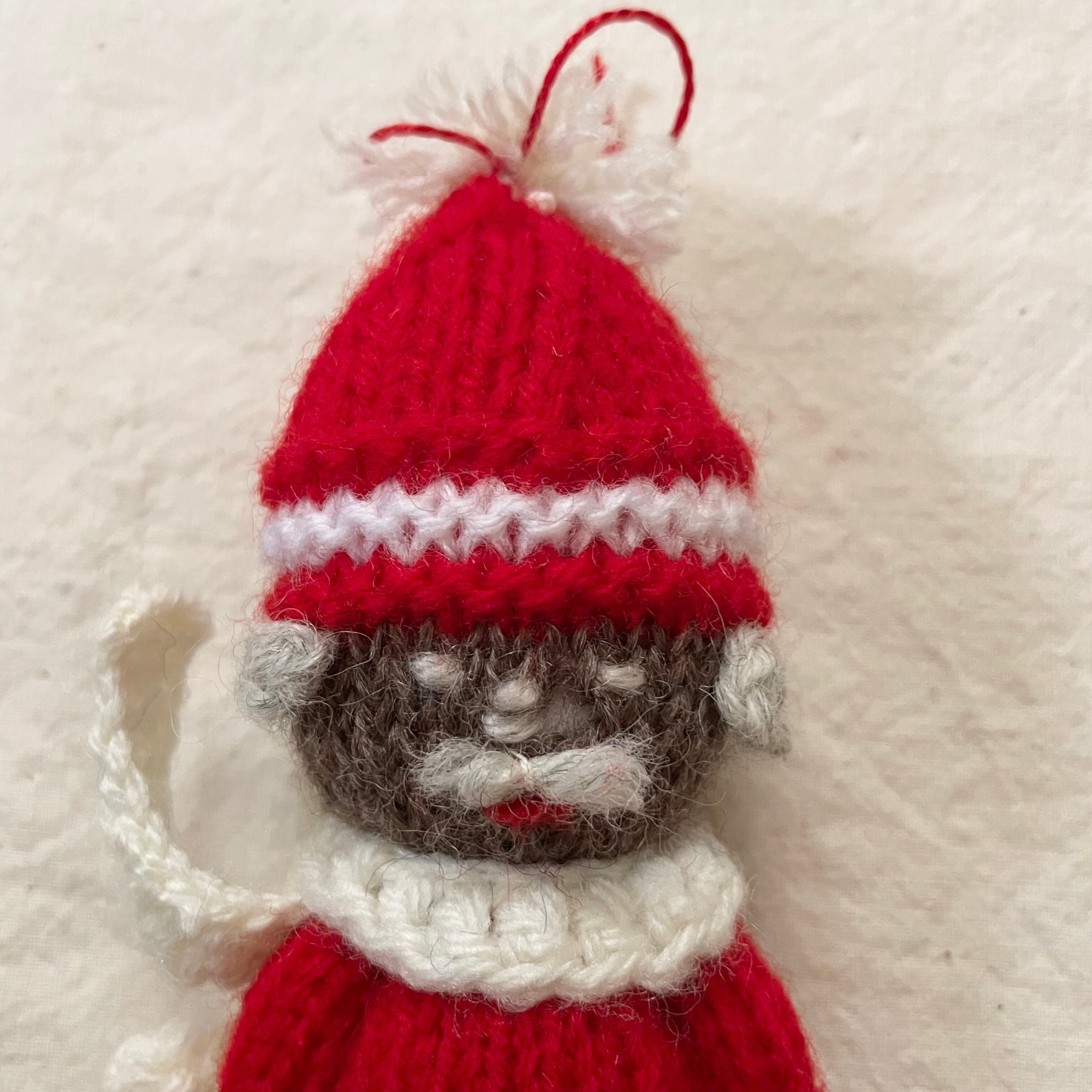 茶色フェイスおじさん