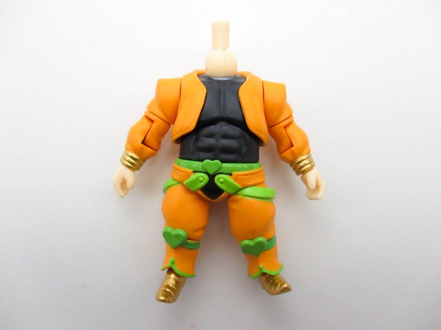 【SALE】（？ランク）【1110】 DIO 体パーツ 私服　ねんどろいど